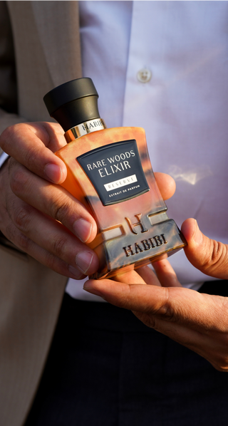 Rare Woods Elixir - By Baano