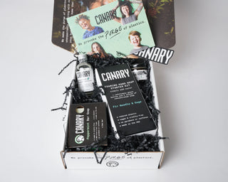 Canary Fresh and Clean Sample Bundle - By Baano