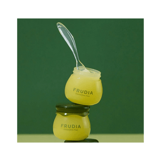 Frudia Avocado Cica Relief Lip Balm 10 ml / 0.33 fl.oz - By Baano