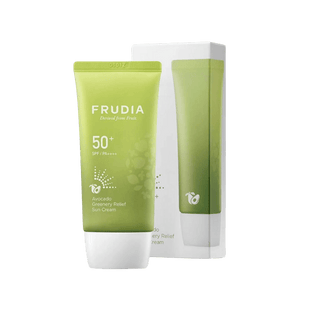 Frudia Avocado Greenery Relief Sunscreen SPF50 50 ml - By Baano