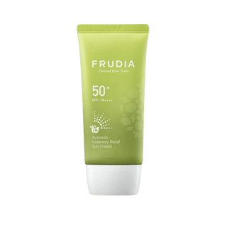 Frudia Avocado Greenery Relief Sunscreen SPF50 50 ml - By Baano