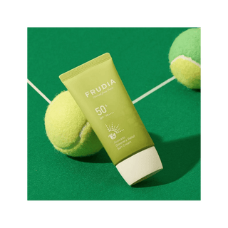 Frudia Avocado Greenery Relief Sunscreen SPF50 50 ml - By Baano