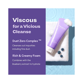 Frudia Blueberry Moisturising Gel Cleanser 145 ml - By Baano