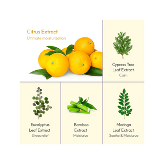 Frudia Citrus Brightening Micro Cleanser 145 ml - By Baano