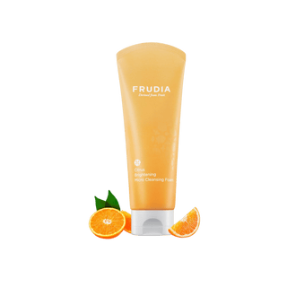 Frudia Citrus Brightening Micro Cleanser 145 ml - By Baano