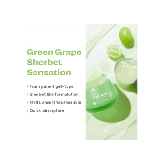 Frudia Green Grape Pore Control Cream 55 ml Chivela