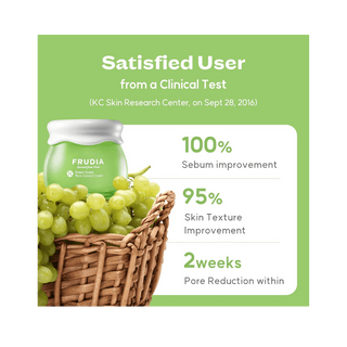Frudia Green Grape Pore Control Cream 55 ml Chivela