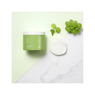 Frudia Green Grape Pore Control Peeling Pad 70 Pcs - By Baano