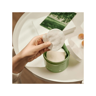 Frudia Green Grape Pore Control Peeling Pad 70 Pcs - By Baano