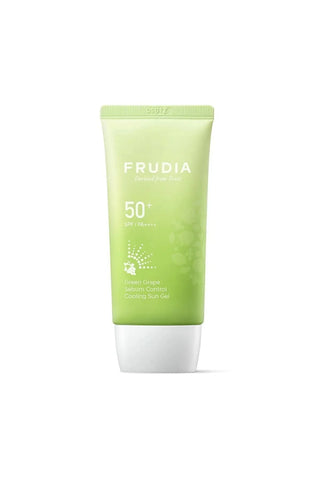 Frudia Green Grape Pore Control Sunscreen SPF50 50 ml - By Baano