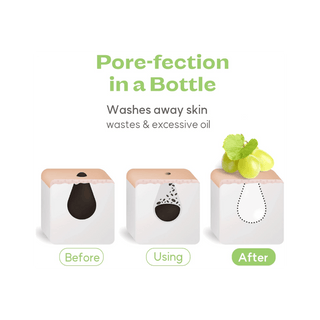 Frudia Green Grape Pore Control Tonic 195 ml Chivela