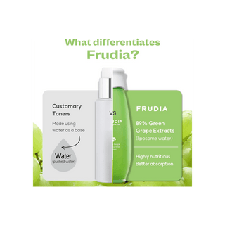 Frudia Green Grape Pore Control Tonic 195 ml Chivela