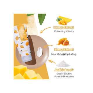 Frudia My Orchard Cleaning Foam with Mango 150 ml - By Baano