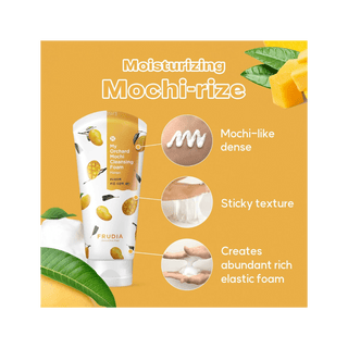 Frudia My Orchard Cleaning Foam with Mango 150 ml - By Baano