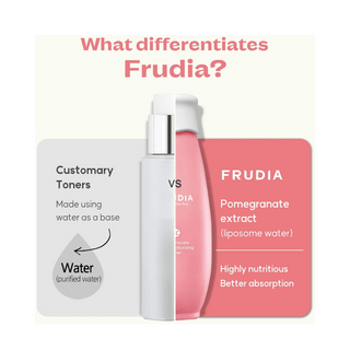 Frudia Pomegranate Nourishing and Anti-Wrinkle Tonic 195 ml - By Baano