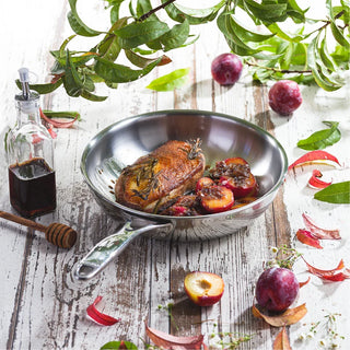 Deep Frying Pan - By Baano