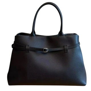 THE XL SARAH LARGE BELT TOTE BAG