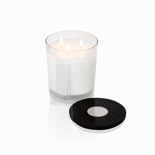 Involutus Glass Candle - By Baano