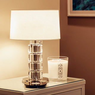 Involutus Glass Candle - By Baano