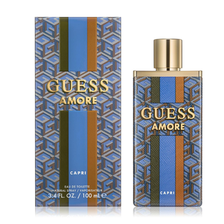 Guess Amore Capri Eau de Toilette (3.4oz)