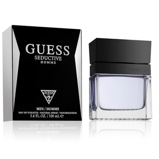 Guess Seductive Homme Eau de Toilette (3.4oz)