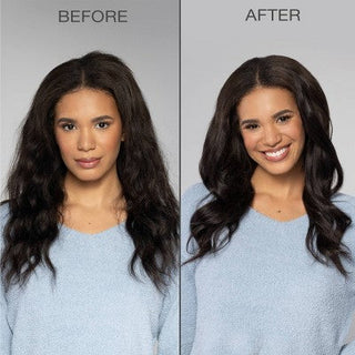 Conair Copper Pro Mixed Boar Bristle Round Hair Brush - Imperfect Box