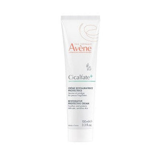 Avene Cicalfate+ Restorative Protective Skin Barrier Face Cream 3.3fl oz - Imperfect Box