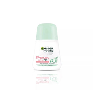 Garnier Mineral Hyaluronic Sensitive Roll-on Antiperspirant Deodorant 50 ml / 1.7 fl oz