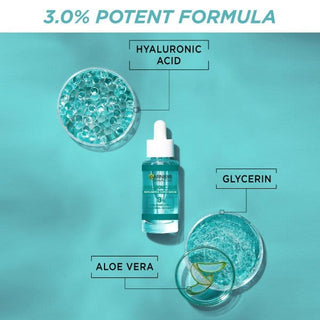 Garnier Skin Active Hyaluronic Aloe Replumping Face Serum 30 ml