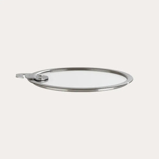 Flat Glass Lid - By Baano