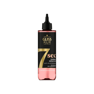 Gliss 7sec Express Repair Treatment Split Hair Miracle 200ml - By Baano