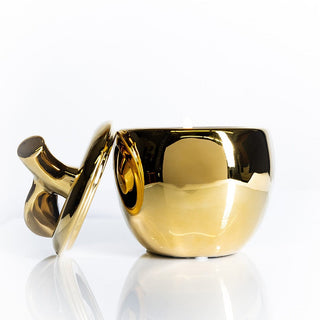 Gold Malus Apple Candle Thompson Ferrier