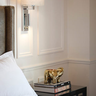 Gold Elephant Candle Thompson Ferrier