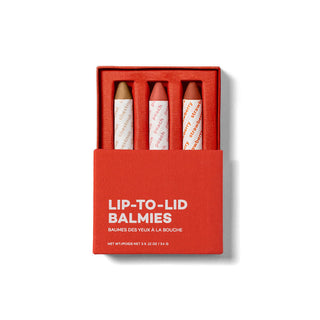 Balmie Trio Set Axiology