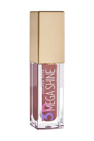 Golden Rose 3D Mega Shine Lipgloss - 104 - By Baano