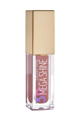 Golden Rose 3D Mega Shine Lipgloss - 105 - By Baano