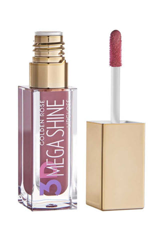 Golden Rose 3D Mega Shine Lipgloss - 106 - By Baano