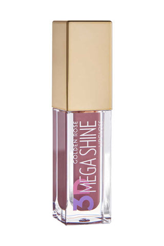 Golden Rose 3D Mega Shine Lipgloss - 106 - By Baano