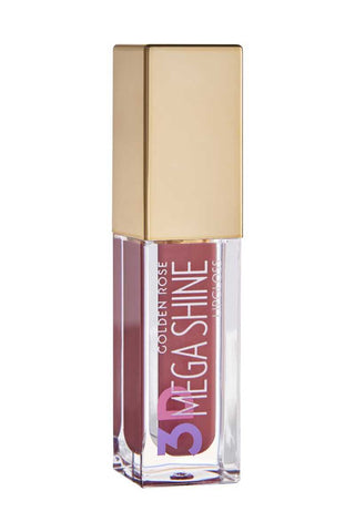 Golden Rose 3D Mega Shine Lipgloss - 109 - By Baano