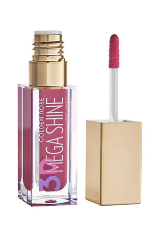 Golden Rose 3D Mega Shine Lipgloss - 110 - By Baano