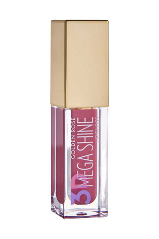 Golden Rose 3D Mega Shine Lipgloss - 110 - By Baano