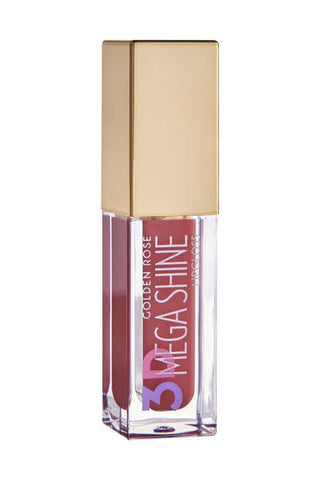 Golden Rose 3D Mega Shine Lipgloss - 111 - By Baano