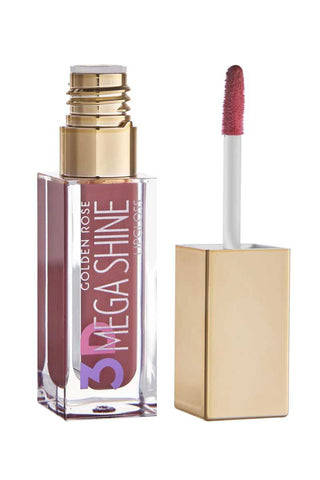 Golden Rose 3D Mega Shine Lipgloss - 112 - By Baano