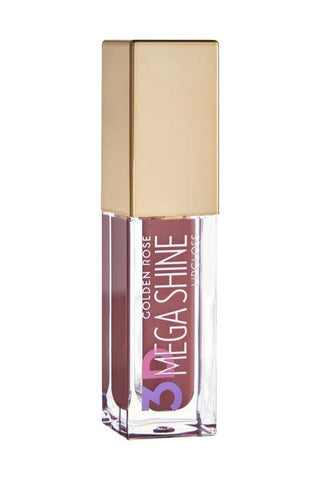 Golden Rose 3D Mega Shine Lipgloss - 112 - By Baano