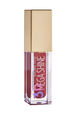 Golden Rose 3D Mega Shine Lipgloss - 113 - By Baano