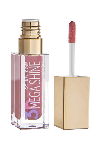 Golden Rose 3D Mega Shine Lipgloss - 114 - By Baano