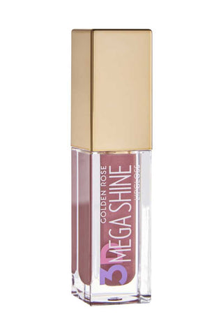 Golden Rose 3D Mega Shine Lipgloss - 115 - By Baano