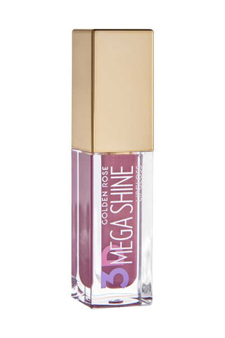 Golden Rose 3D Mega Shine Lipgloss - 118 Shimmer - By Baano