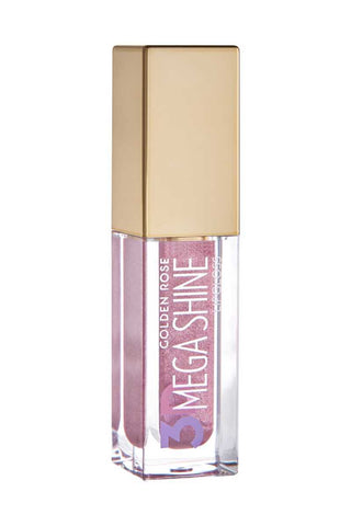 Golden Rose 3D Mega Shine Lipgloss - 121 Sparkle - By Baano