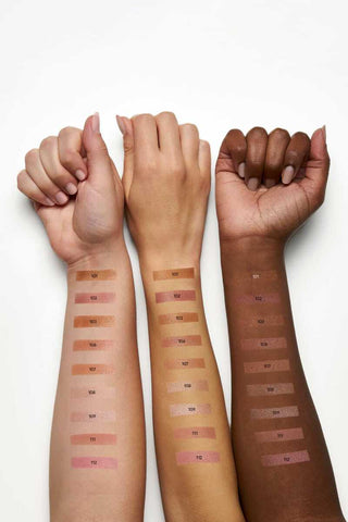 Golden Rose Baked Stardust - 107 Peach Pink Chivela